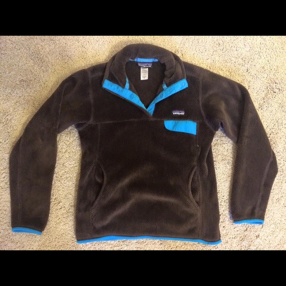 Patagonia women's re-tool snap-t fleece pullover