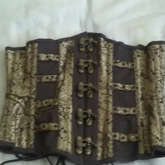 Orchard Corset