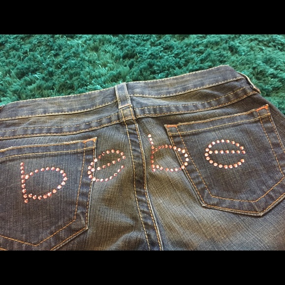 Bebe jeans!