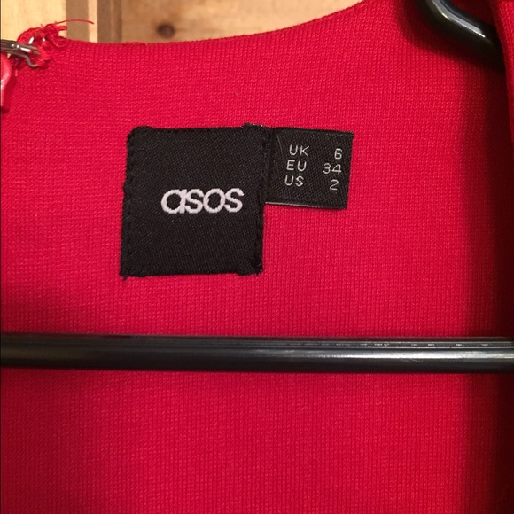 💍ASOS Midi Dress💍 - Picture 2 of 2