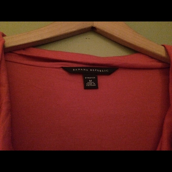 Banana Republic cowl neck top - Picture 2 of 2
