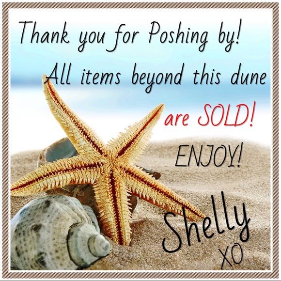 Thank you for POSHING by!!!! - Picture 2 of 2