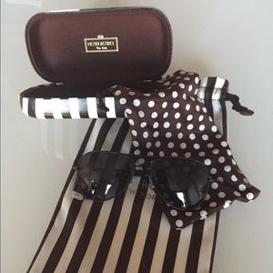 Henri Bendel Aviator Sunglasses
