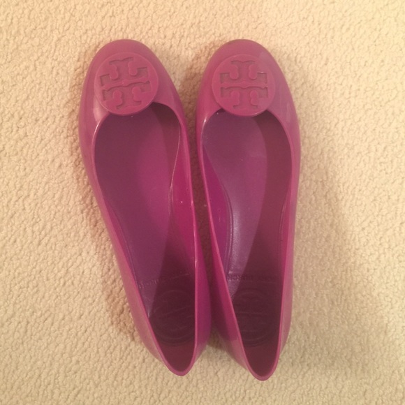 Tory burch flats