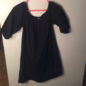 Anthropologie Off-The-Shoulder Dress