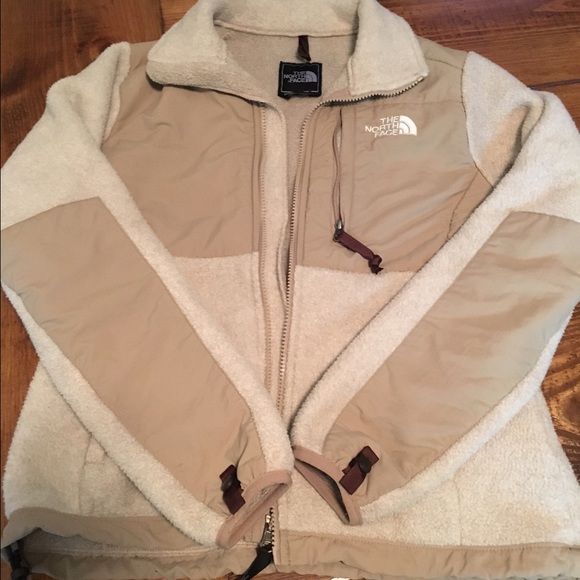 Northface Fleece Windbreaker