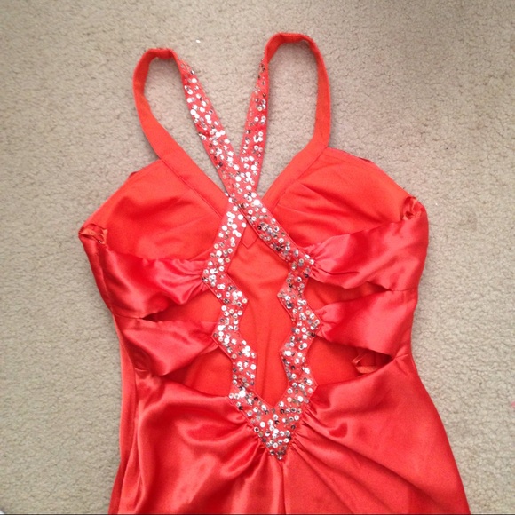 Long formal dress! Prom dress