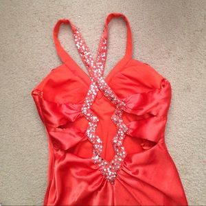 Long formal dress! Prom dress