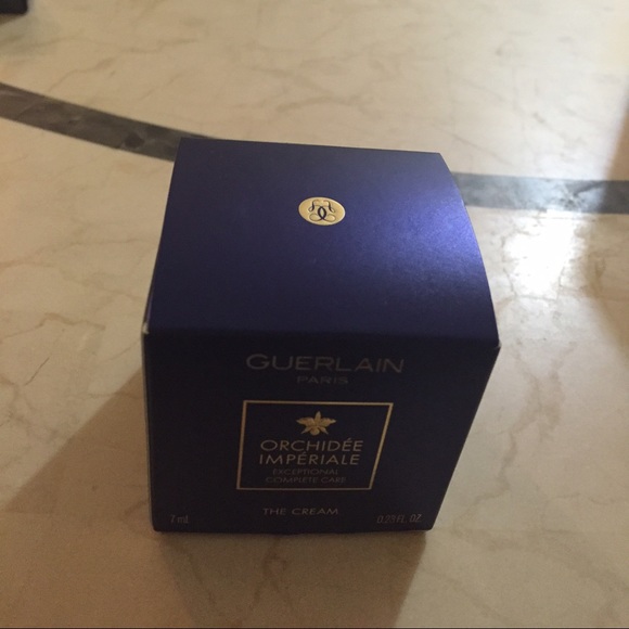 Guerlain Orchidée Impériale the cream - Picture 2 of 4