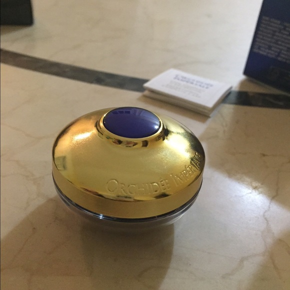 Guerlain Orchidée Impériale the cream - Picture 3 of 4