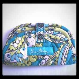 Vera Bradley Jewelry Pouch