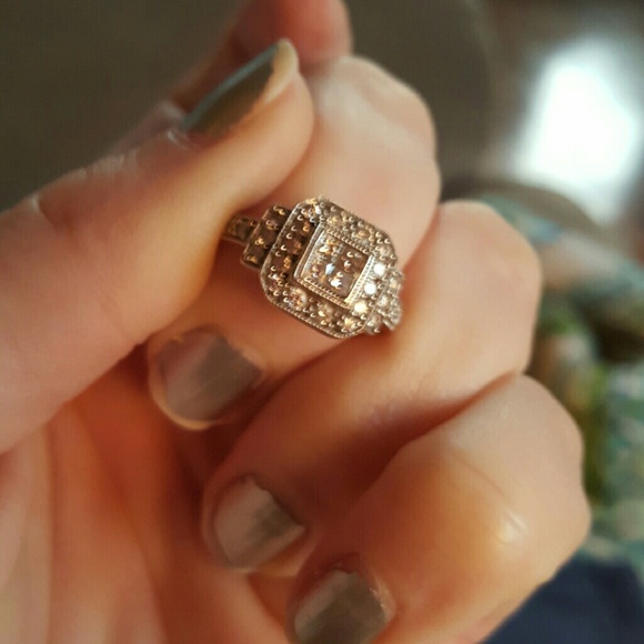 Diamond ring