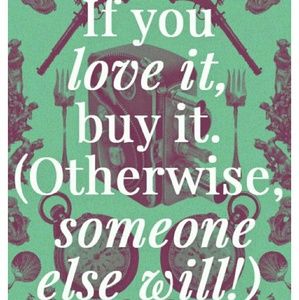 Make me an offer!!!!!