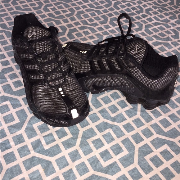 Nike Sparkly Running Shoes