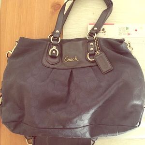 Coach handbag