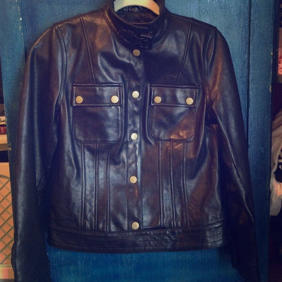 Genuine Leather jacket