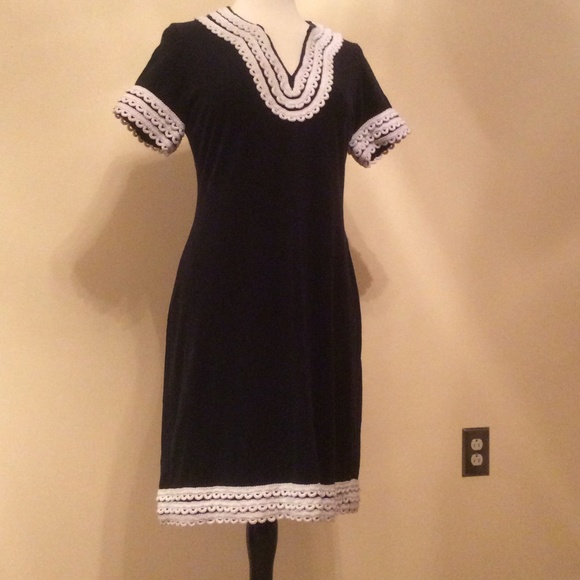 Tori Burch terrycloth dress