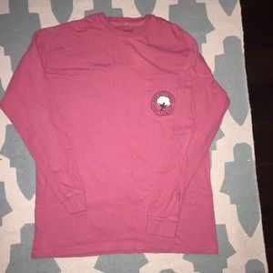 Southern Shirt Company LS Logo Tee
