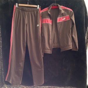 Puma Track Suit