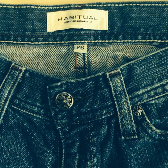 HABITUAL Nitro Jeans - Picture 2 of 4