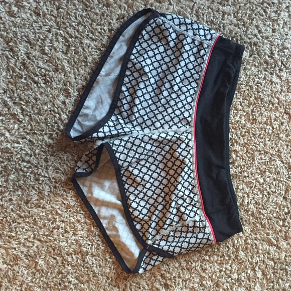 Lululemon speed shorts