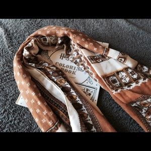 H&M Bohemian Scarf 💋