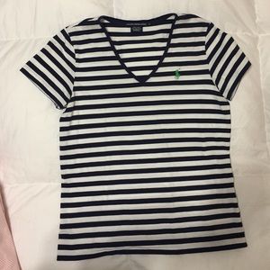 Polo shirt sleeve Tshirt