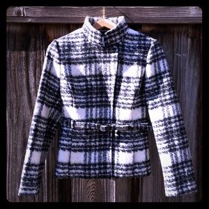 Audrey Hepburn would have loved this coat