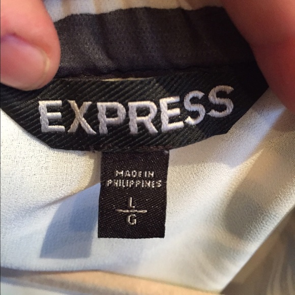 Express blouse - Picture 2 of 2