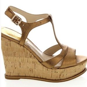 Nwot! Vince Camuto Wedge