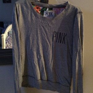 Grey Shirt from PINK