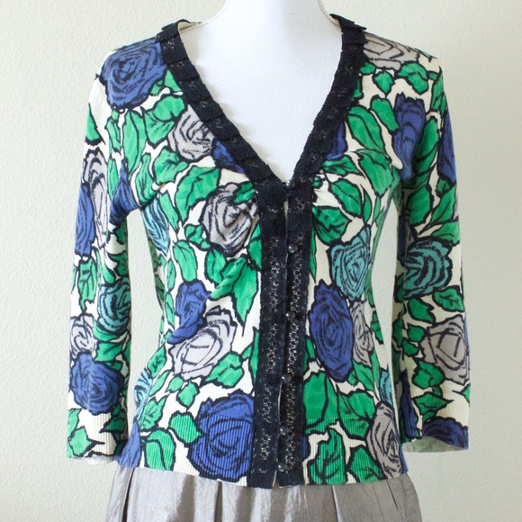 Anthropologie Tabitha cardigan