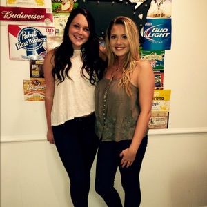 Meet your Posher, Sarah