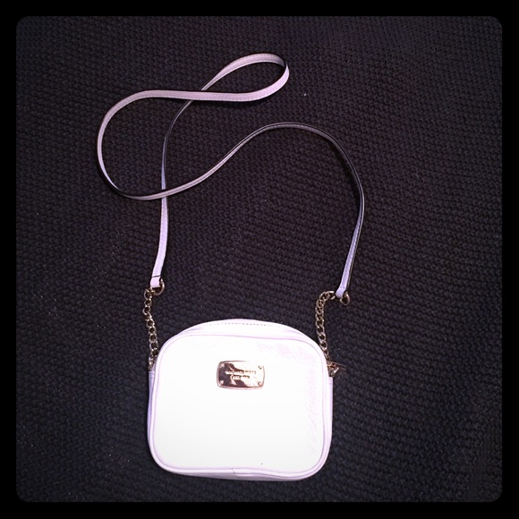 Michael Kors Hamilton small cross body bag