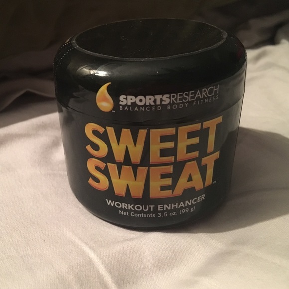 Sweet sweat
