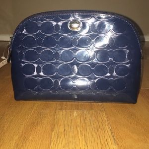 Coach Makeup Bag