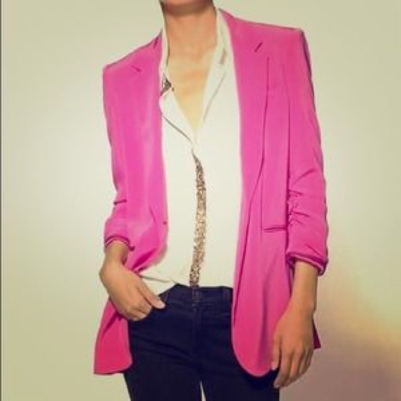 Elizabeth and James Sammi Blazer