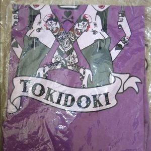 tokidoki Tops - Tokidoki seeing double mauve purple graphic tee M tokidoki Tops - Tokidoki seeing double mauve purple graphic tee M