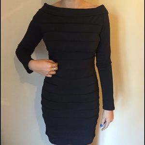New with tags online purchase black dress