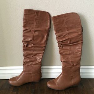 Cathy Jean boots