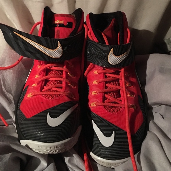 Nike Lebron Soldier's - Picture 1 of 4
