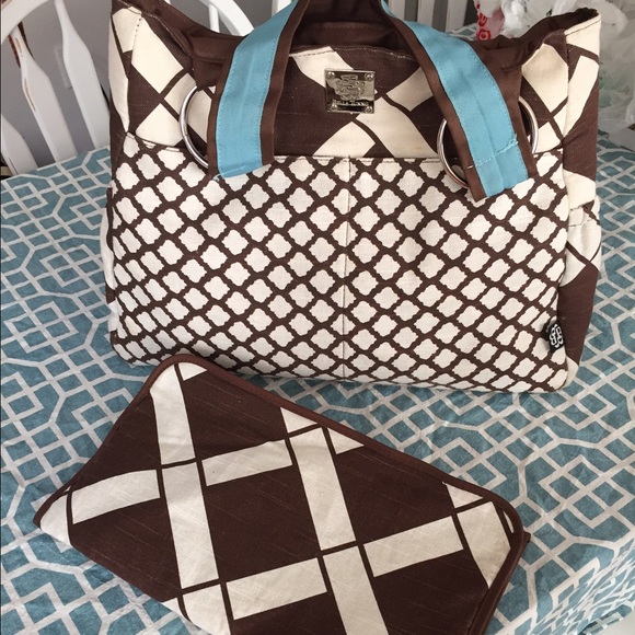 Bella Tunno Diaper Bag
