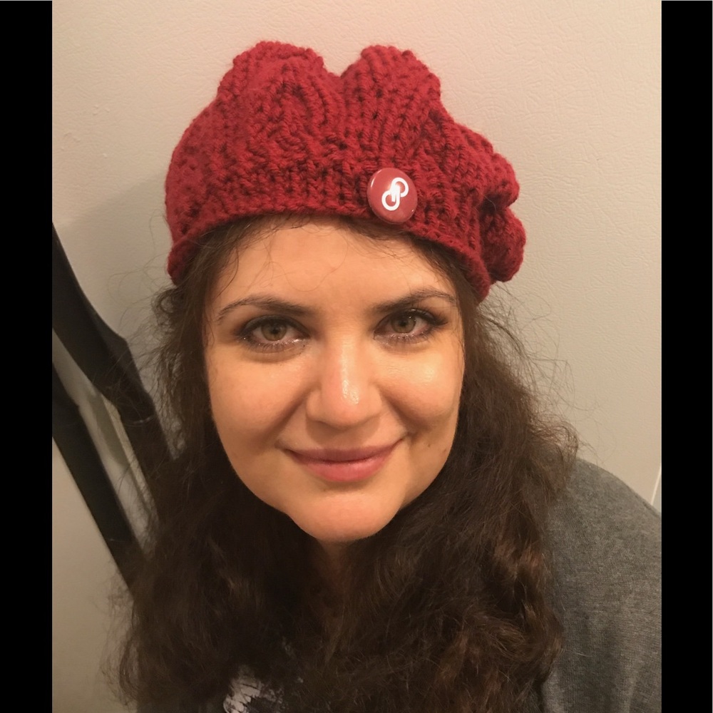 Meet your Posher, Helen