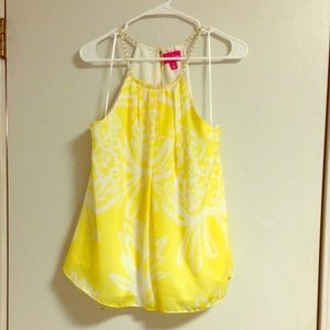 Lilly Pulitzer for Target Tank Top