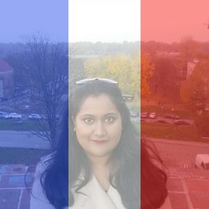 Meet your Posher, Faiza