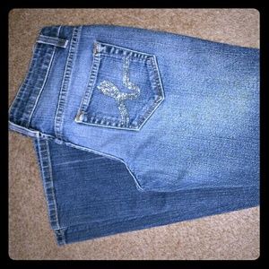 Bebe jeans