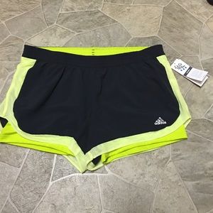Brand new adidas shorts