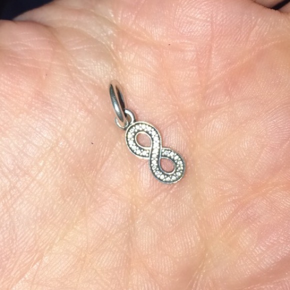 Pandora Jewelry - infinity sign Pandora charm