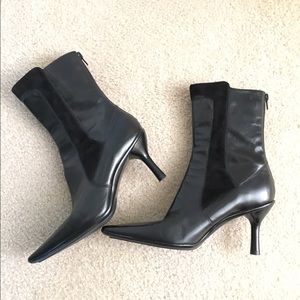 Kenneth Cole Reaction Ankle Boots, sz 7M