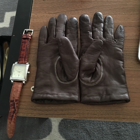 Watch and glove combo - Picture 2 of 4
